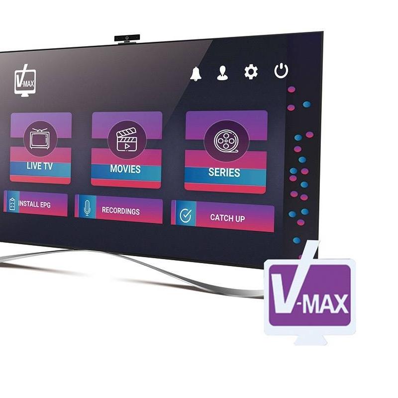 Vmax TV Go 1 Day Trial